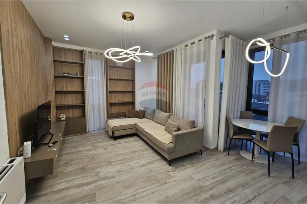 For rent 2+1+2 at Park Gate Elbasani Street