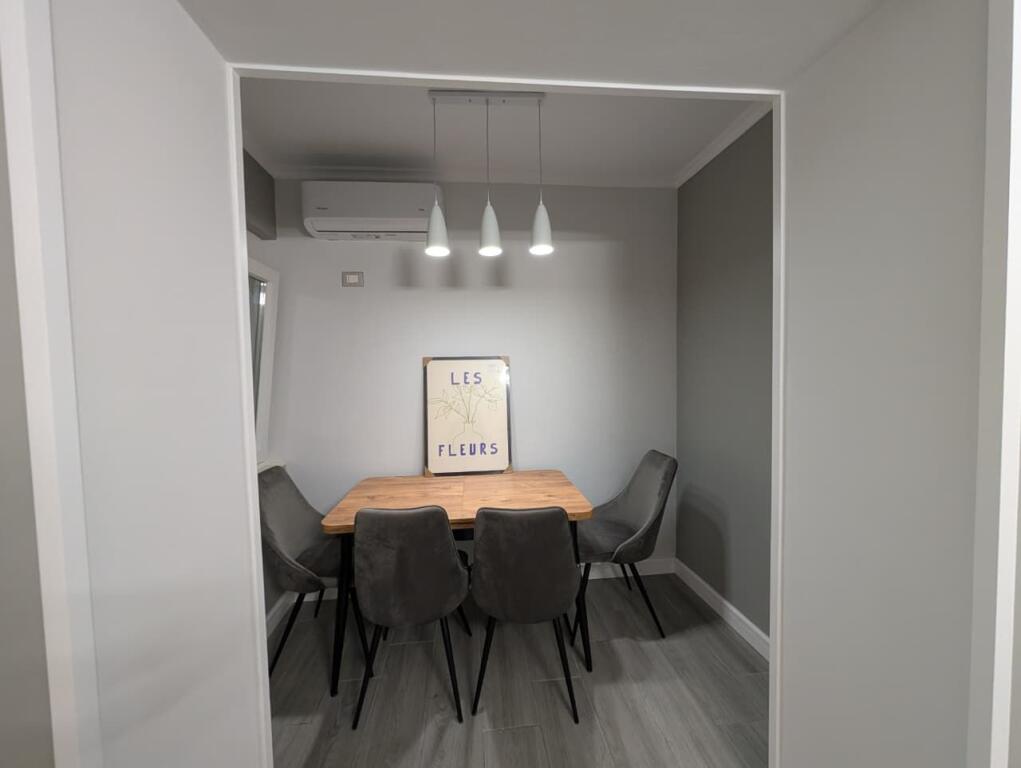 Appartamento 1+1 in affitto dato a Pazari i Ri 600€.