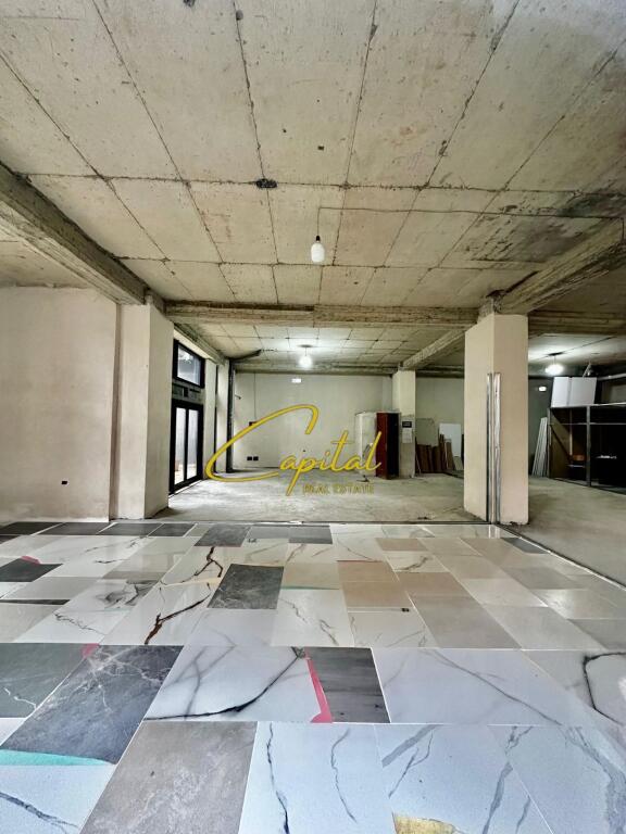 BUSINESS PREMISES FOR RENT 210 M2 BRRYLI 180,000 LEKE