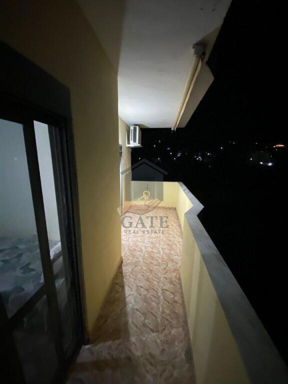 Apartment 2+1 with 2 bathrooms and 2 balconies for sale in the Golem area, near Hotel Murrizi 2.