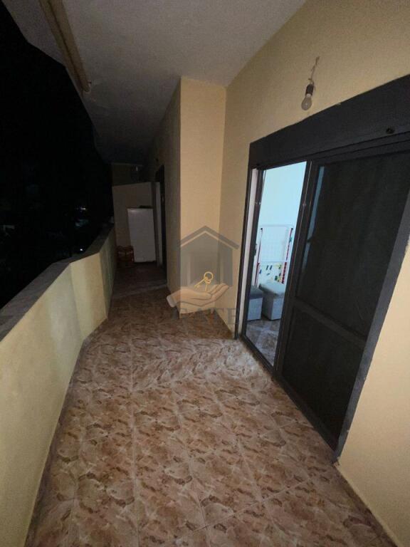 Apartment 2+1 with 2 bathrooms and 2 balconies for sale in the Golem area, near Hotel Murrizi 2.