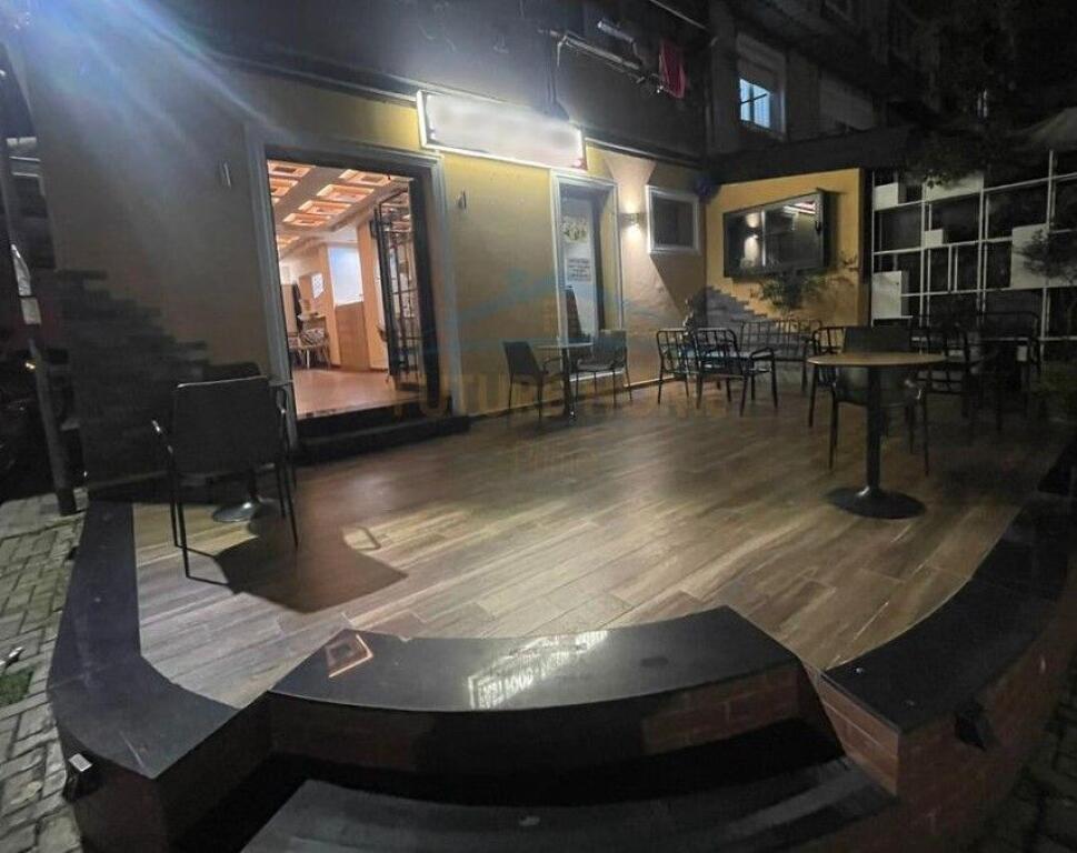 Business Premises for Sale – Oxhaku Area, Tirana