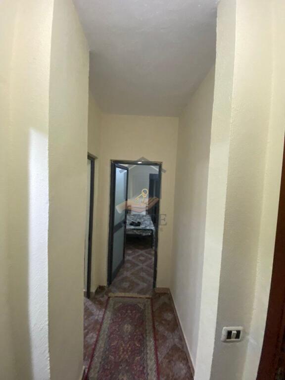 Apartment 2+1 with 2 bathrooms and 2 balconies for sale in the Golem area, near Hotel Murrizi 2.
