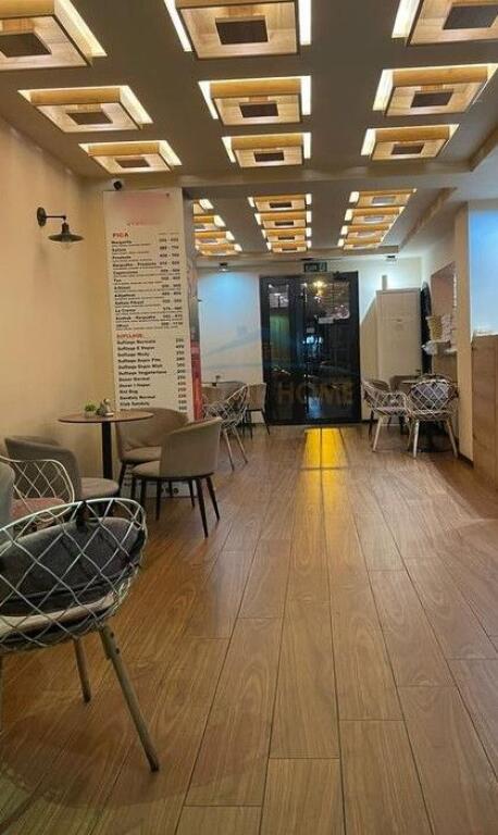 Business Premises for Sale – Oxhaku Area, Tirana