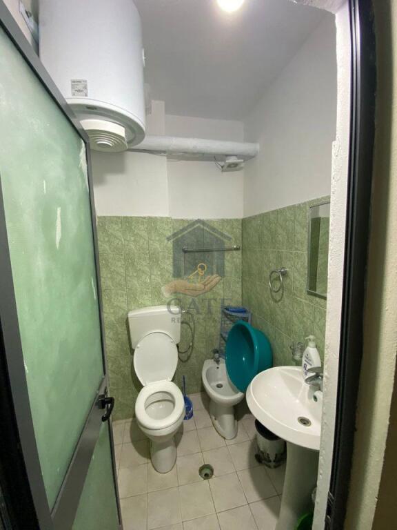 Apartment 2+1 with 2 bathrooms and 2 balconies for sale in the Golem area, near Hotel Murrizi 2.