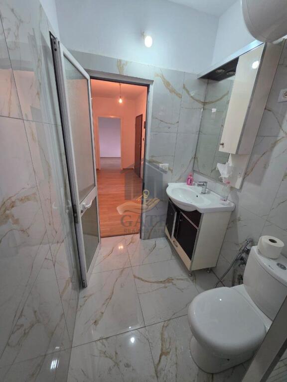 For sale, 2+1 apartment, at the former Police District, Durres!