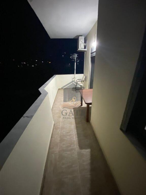 Apartment 2+1 with 2 bathrooms and 2 balconies for sale in the Golem area, near Hotel Murrizi 2.