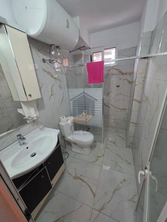 For sale, 2+1 apartment, at the former Police District, Durres!