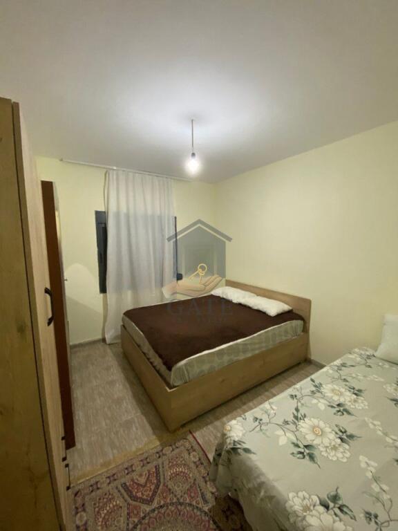 Apartment 2+1 with 2 bathrooms and 2 balconies for sale in the Golem area, near Hotel Murrizi 2.