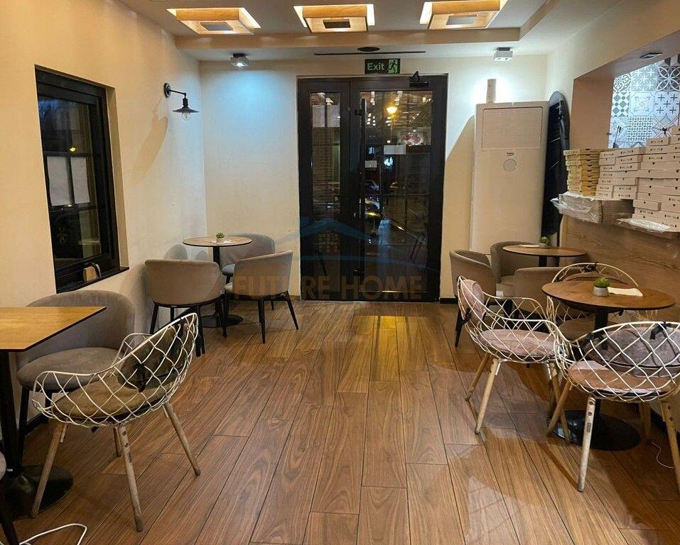 Business Premises for Sale – Oxhaku Area, Tirana