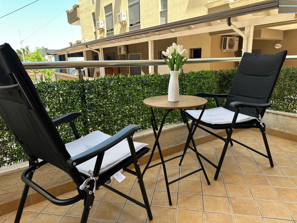 Apartament 1+1 Durres, Ura Dajlanit