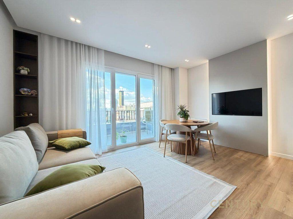 FOR RENT | Modern Apartment 1+1 – Pazari i Ri, Tirana