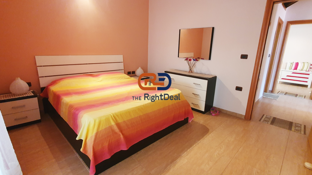 At Kodra E Diellit, Four-Storey Villa For Sale With Perfect Location!!