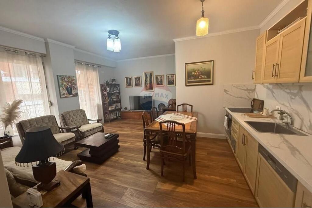 APARTMENT 2+1 FOR RENT AT DELIJORGJI COMPLEX!