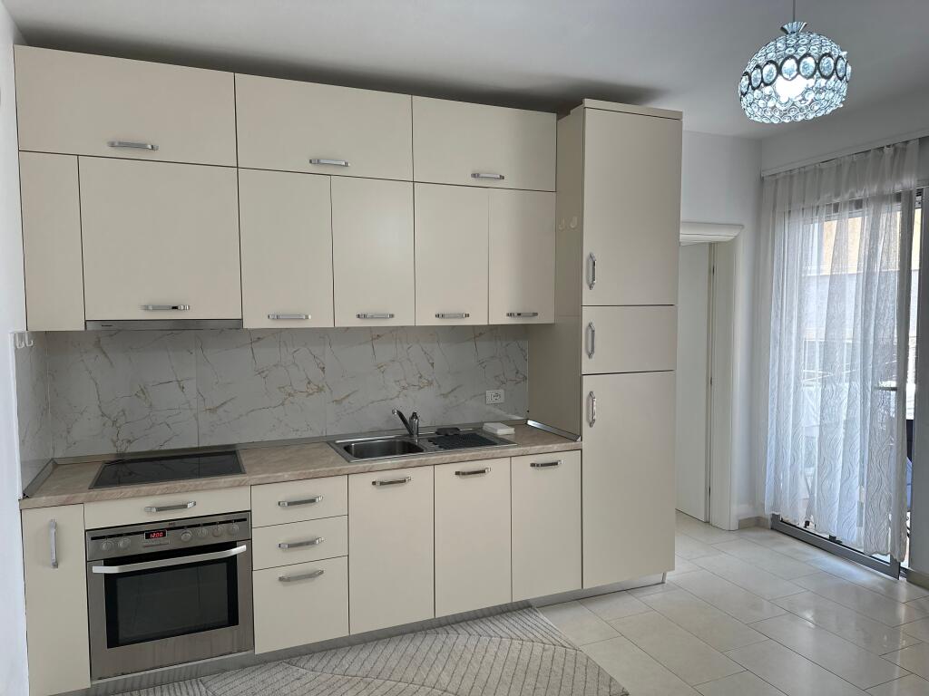 Apartament 1+1 Durres, Ura Dajlanit