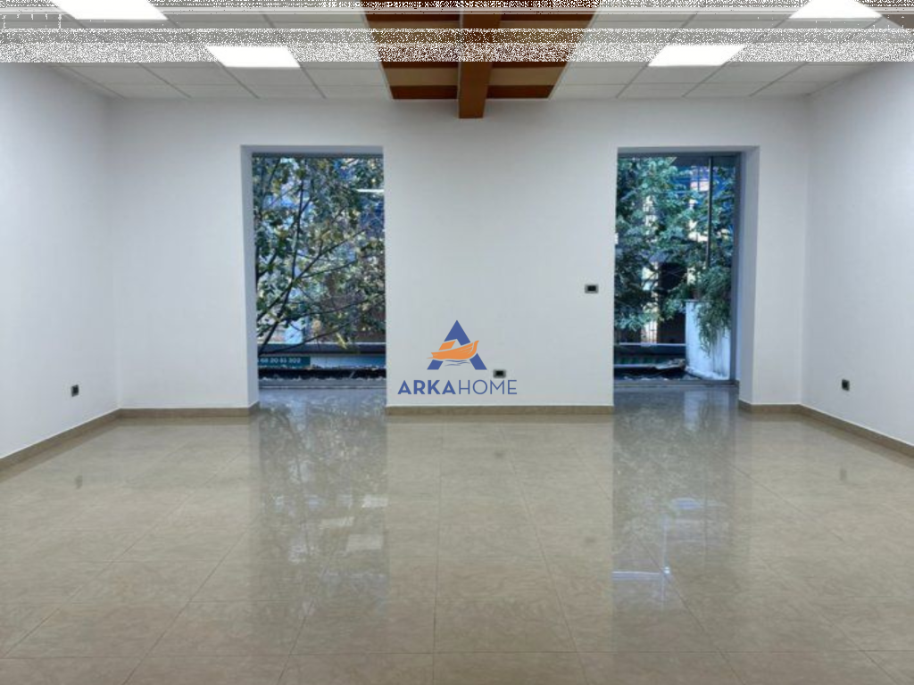 FOR RENT PREMISES 100M2 NET "IN THE BLLOKU AREA" 1000 EURO