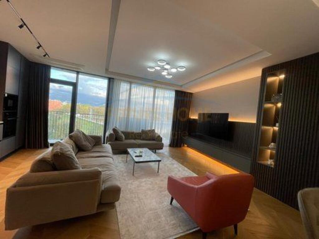 Qera, Apartament 2+1+POST PARKIMI, Lake View Residences.