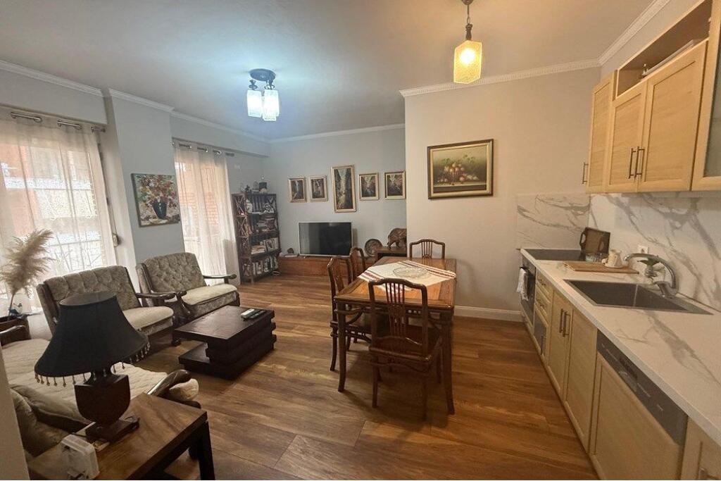 APARTMENT 2+1 FOR RENT AT DELIJORGJI COMPLEX!