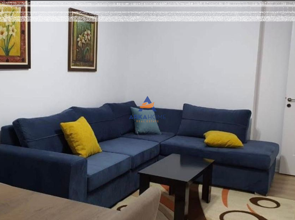 JEPET ME QERA APARTAMENT 2+1 "ALI DEMI" 550 EURO