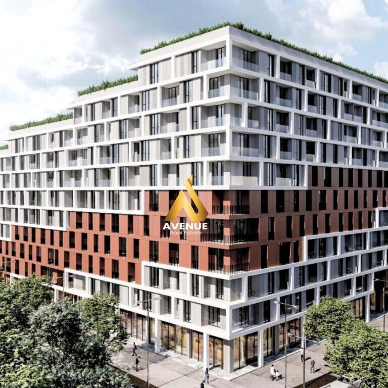 FOR SALE APARTMENT 2+1+2 – MEI’S RESIDENCE, FUSHA E AVIACIONIT – TIRANA