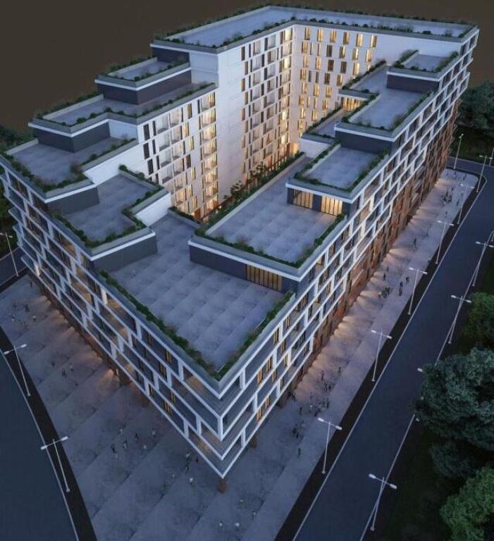FOR SALE APARTMENT 2+1+2 – MEI’S RESIDENCE, FUSHA E AVIACIONIT – TIRANA