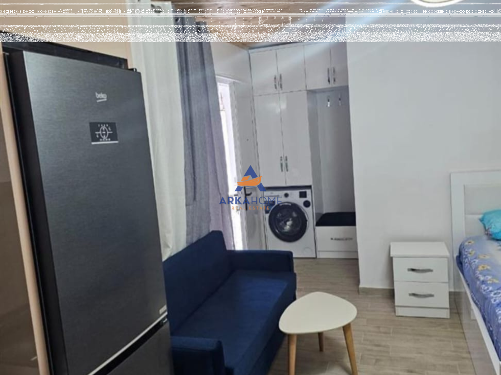 JEPET ME QERA GARSONIERE 35M2 "RRUGA KOLI BANO,LAPRAKE 100 METRA LARG KMY" 350 EURO