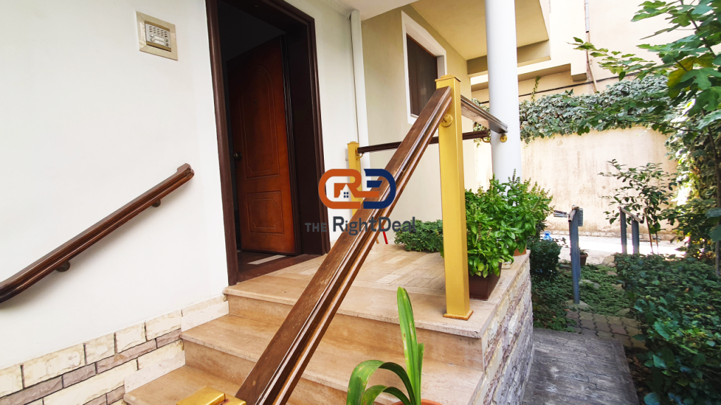 At Kodra E Diellit, Four-Storey Villa For Sale With Perfect Location!!