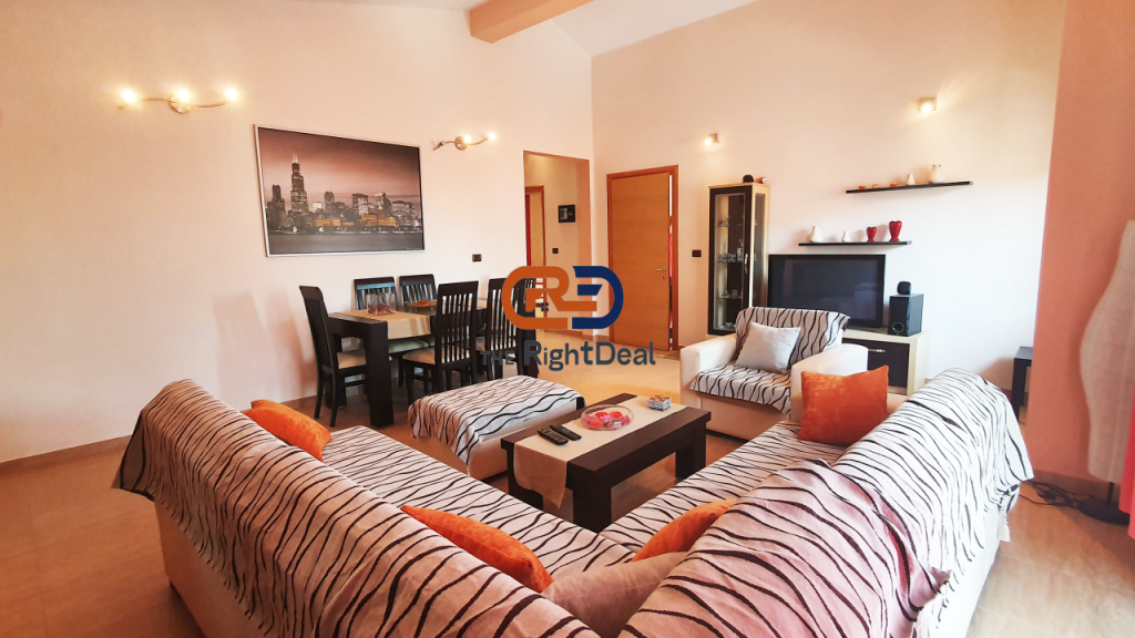 At Kodra E Diellit, Four-Storey Villa For Sale With Perfect Location!!