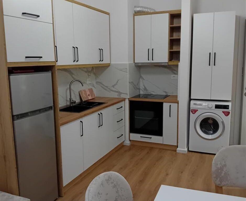 APARTMENT FOR RENT 1+1 ALI DEMI 40,000 LEKE