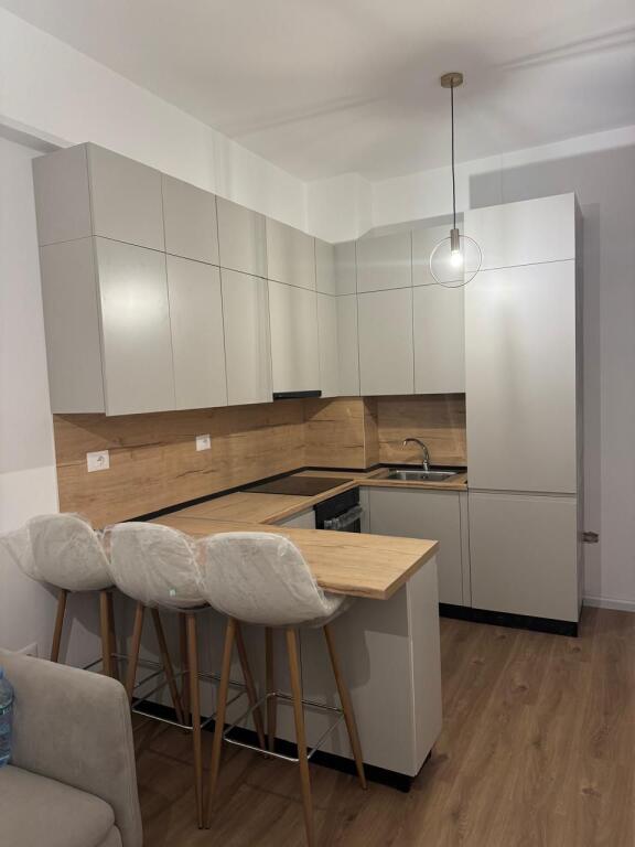 Apartment 1+1+parking space for rent in Fresk!