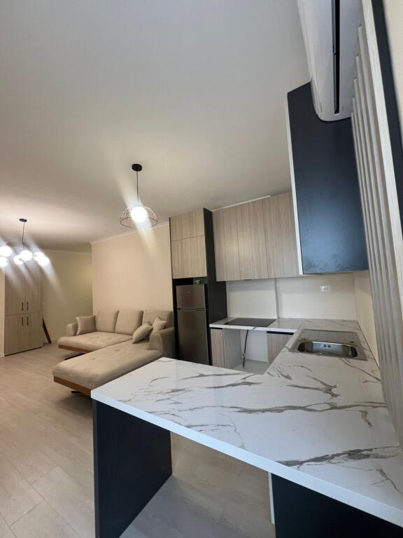 Vendesi appartamento 1+1 –Vista mare- Vollga, Durazzo