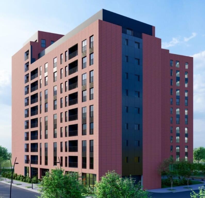 🏡 Apartment 2+1 + 2 Bathrooms for Sale – New Boulevard (Orbital Complex)