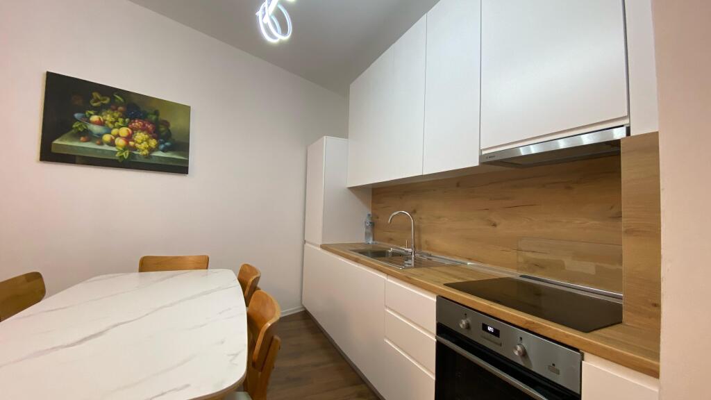 Apartment 1+1 for rent in the Center!