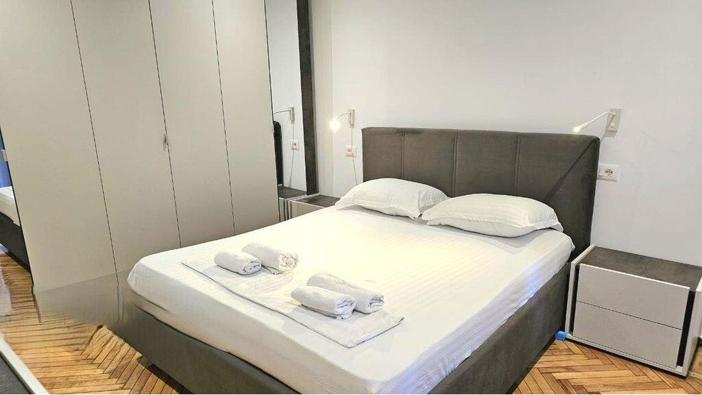 Apartment 1+1 near the Center of Tirana! 650 € /Month