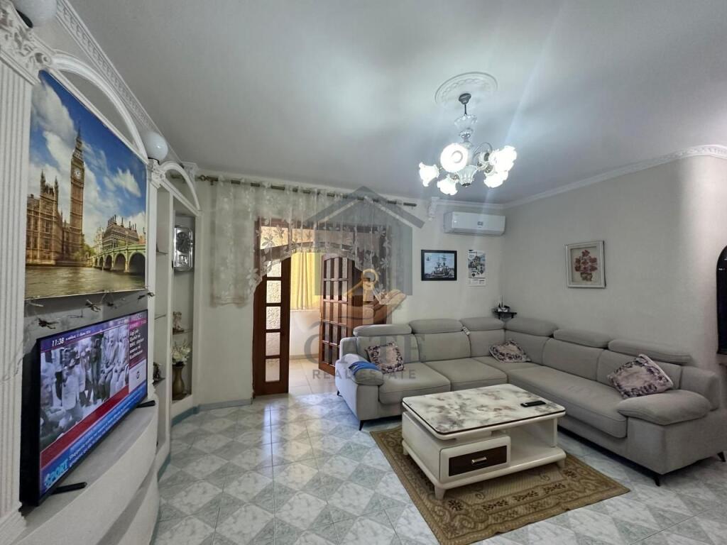 For sale, 2+1 Apartment, near "Qemal Mici" School, Durres!