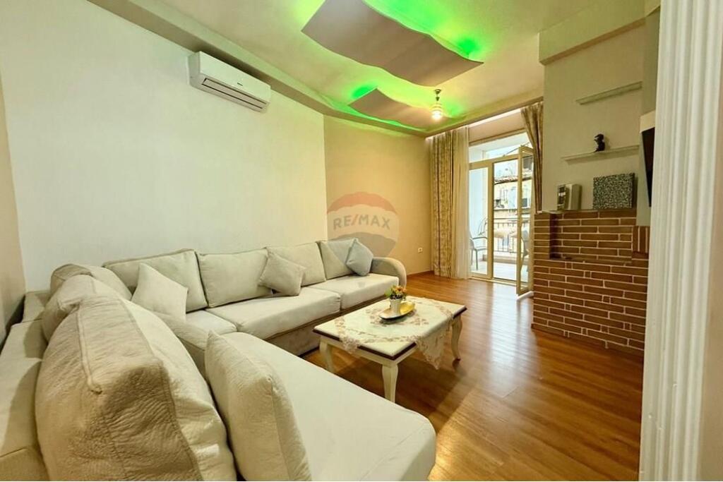 APARTMENT 1+1 FOR RENT NEAR PARTIZANI HIGH SCHOOL !