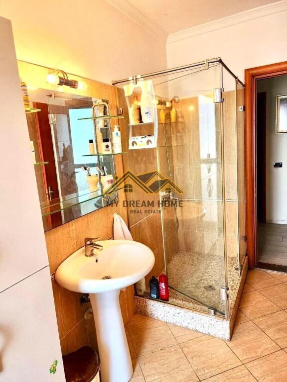 FOR RENT 2+1 APARTMENT IN THE CENTER OF DURRES!
