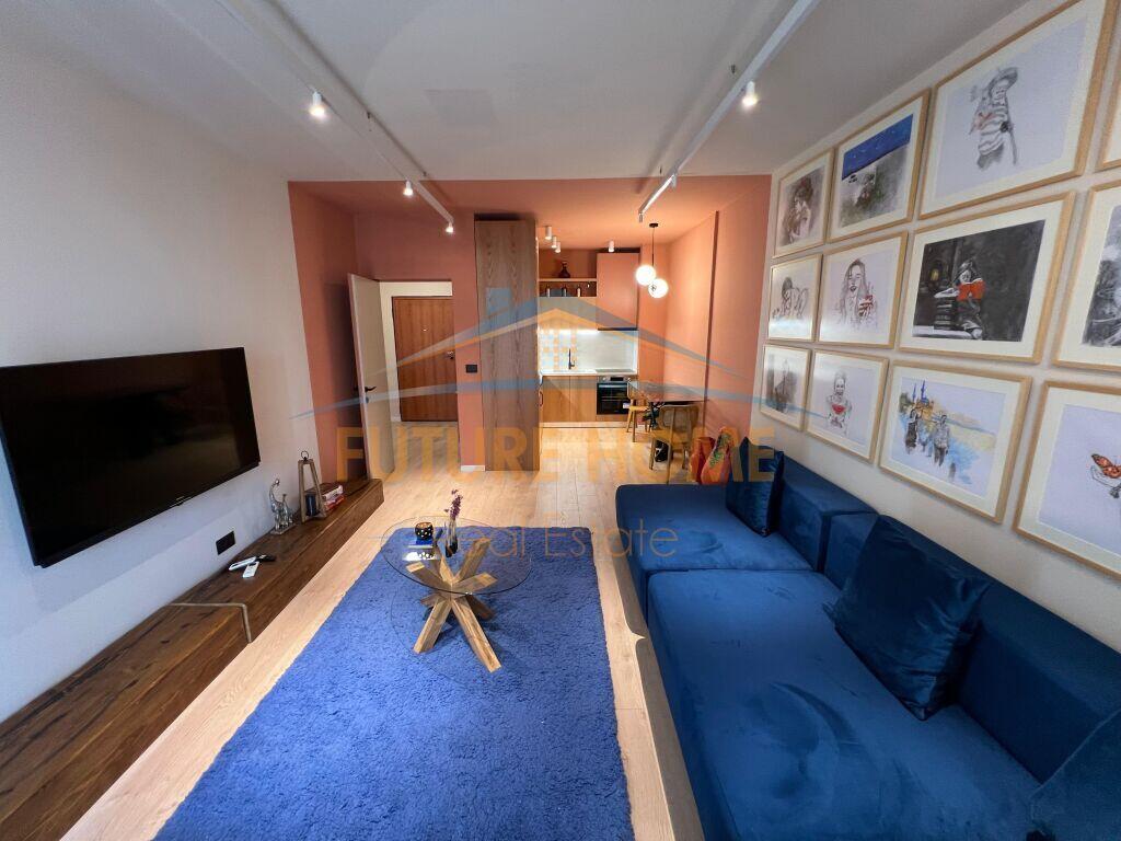 Rent, Apartment 1+1, Former Exhibition, Tirana