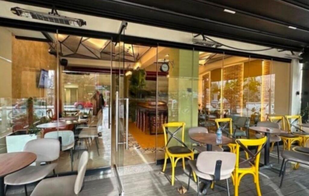 BUSINESS PREMISES FOR SALE "BAR CAFE" NEAR VASIL SHANTOS