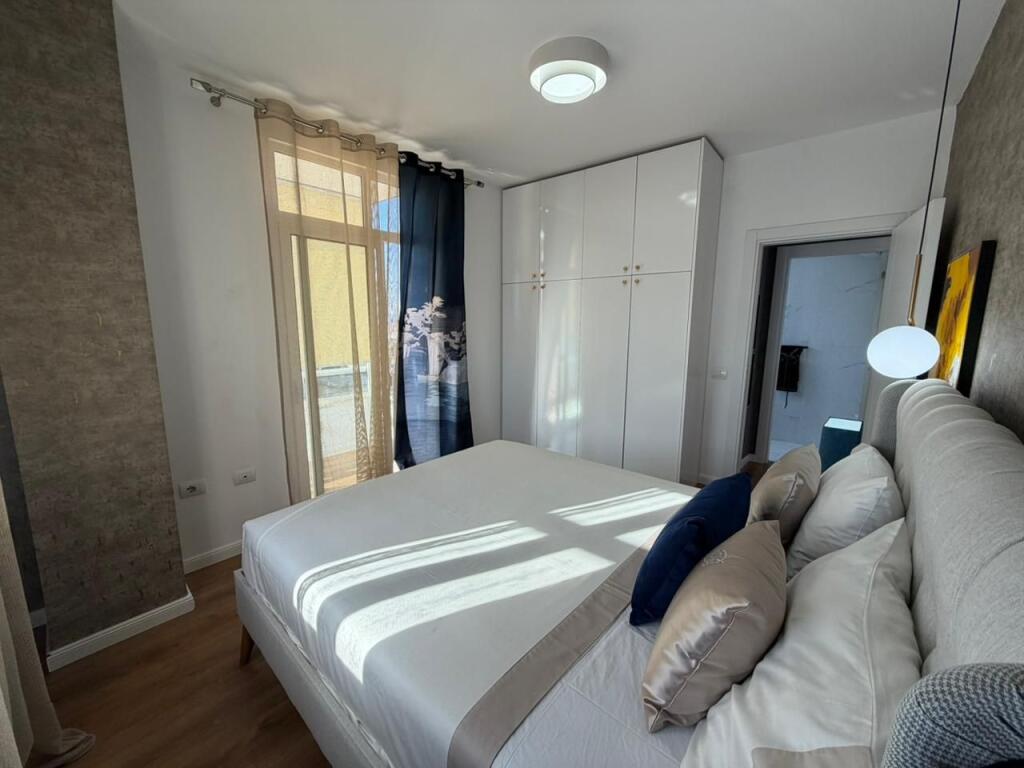 🏡 Appartamento 1+1 in Vendita - Completamente Arredato di Lusso! 📍 Mozaiku di Tirana, via Naim Frashëri