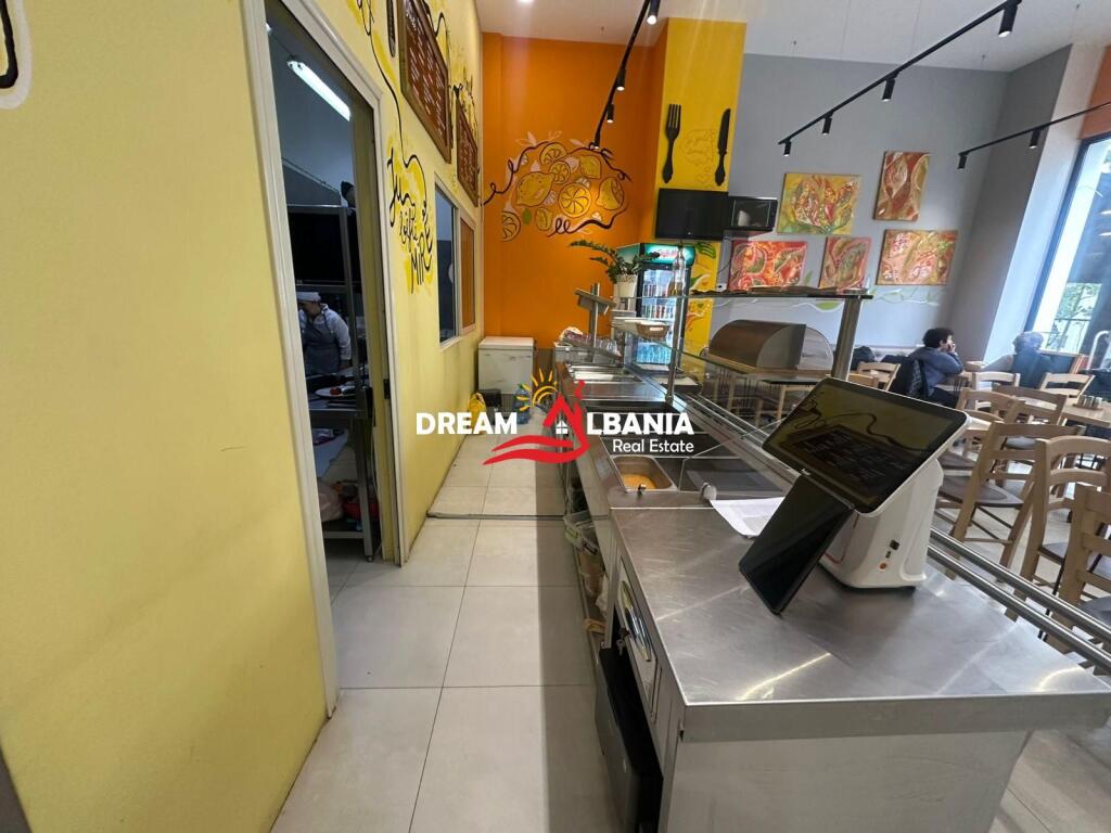 Business Bar Restaurant for sale on Dibra street near Pharmacy 10 (ID 4171614)