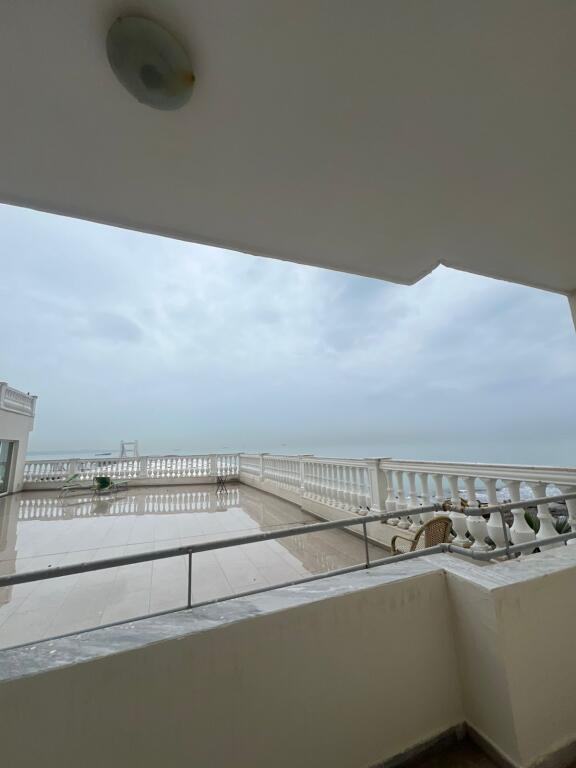 Vendesi appartamento 1+1 –Vista mare- Vollga, Durazzo