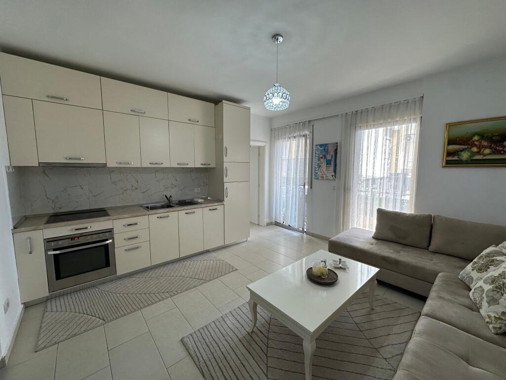 Apartament 1+1 Durres, Ura Dajlanit