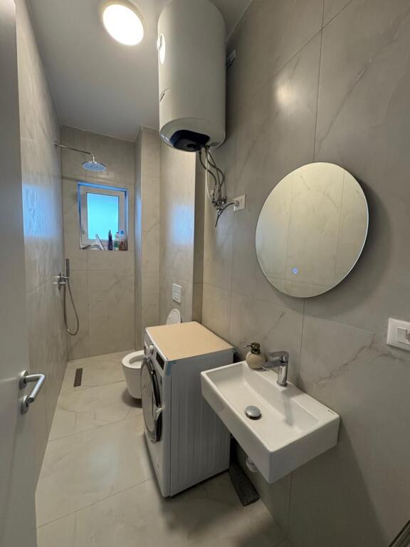 Apartment 1+1+parking space for rent in Fresk!