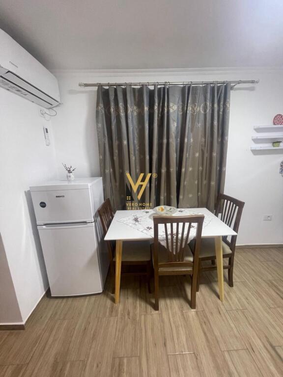 APARTMENT 1+1 FOR RENT ON BARDHOK BIBA STREET 55,000 LEKE
