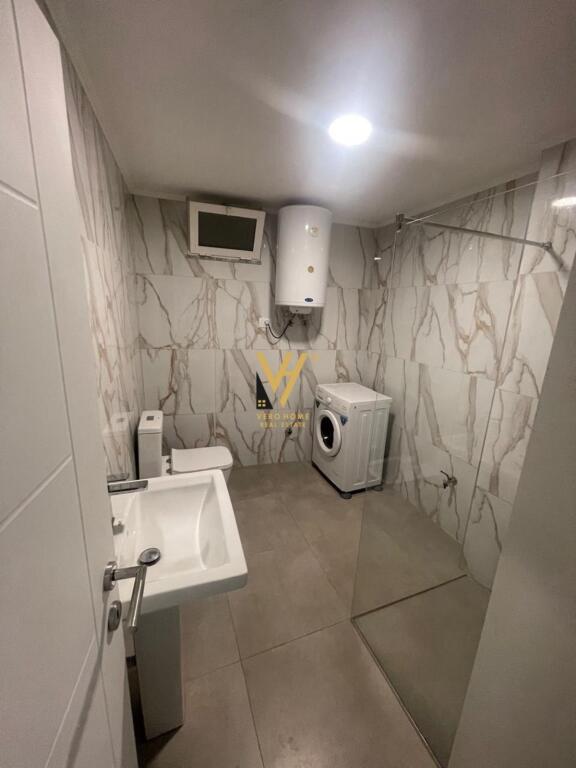 APARTMENT 1+1 FOR RENT ON BARDHOK BIBA STREET 55,000 LEKE