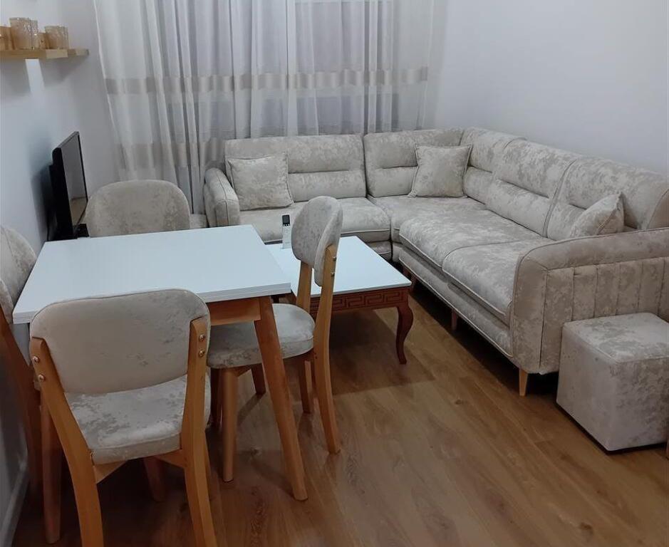 APARTMENT FOR RENT 1+1 ALI DEMI 40,000 LEKE