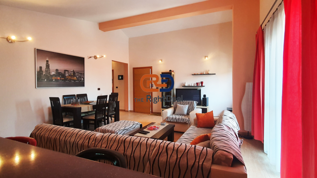 At Kodra E Diellit, Four-Storey Villa For Sale With Perfect Location!!