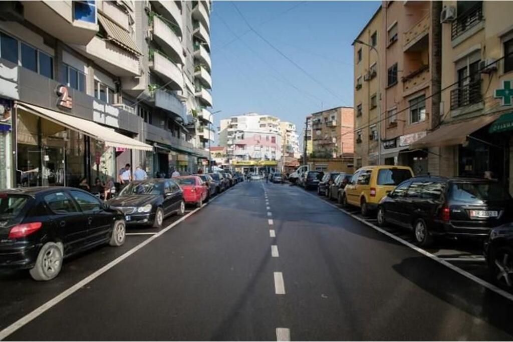 APPARTAMENTO 1+1 IN VENDITA PAZARI I RI VIA ALI PASHE GUCIA!