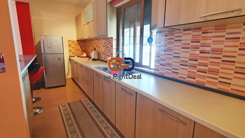 At Kodra E Diellit, Four-Storey Villa For Sale With Perfect Location!!